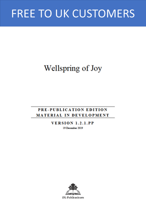 Wellspring of Joy