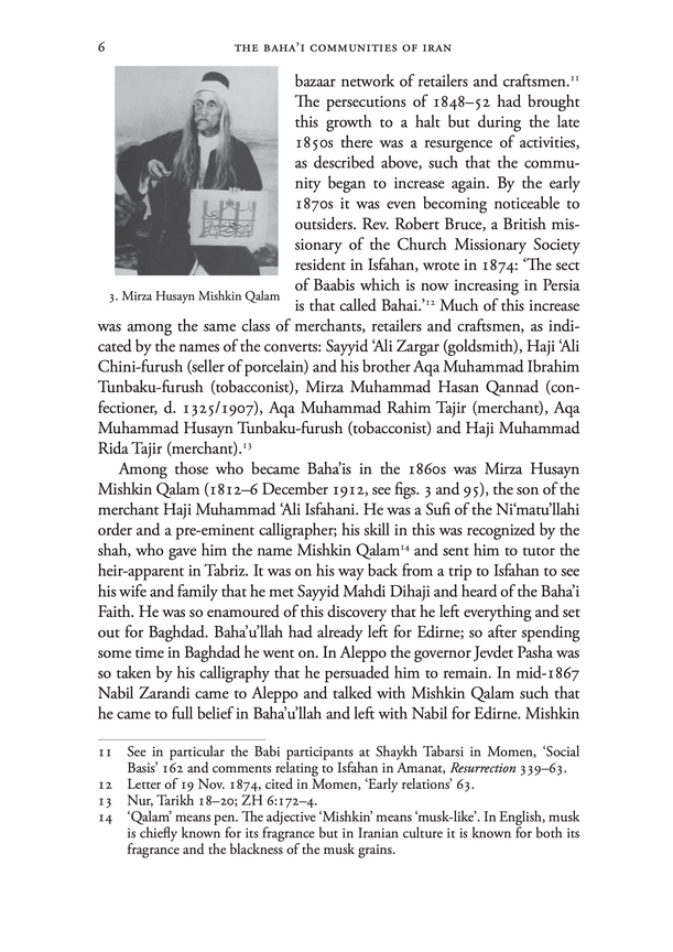 Bahá'í Communities of Iran, Vol. 2