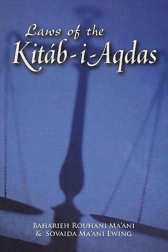 Laws of the Kitáb-i-Aqdas