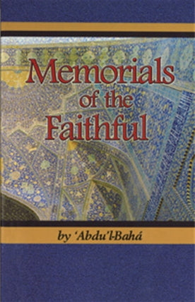 Memorials of the Faithful
