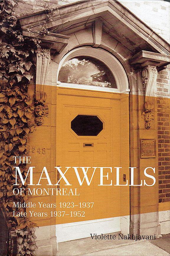 The Maxwells of Montreal, Vol. 2