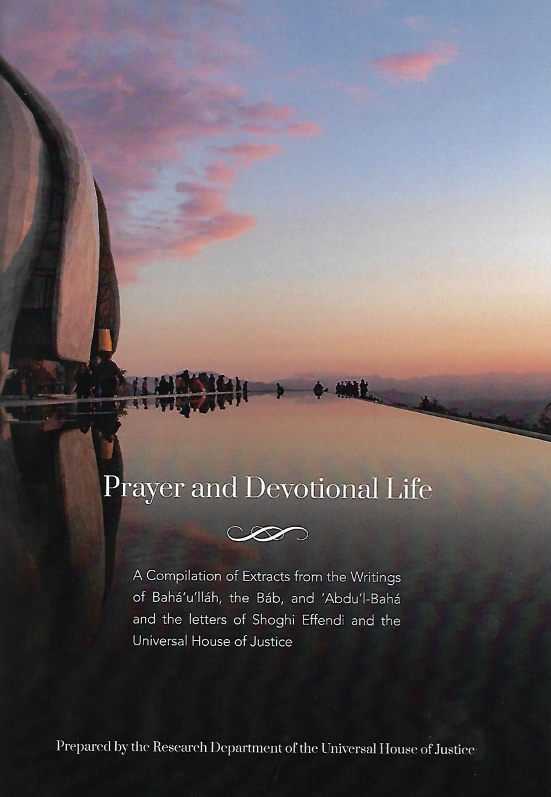 Prayer and Devotional Life