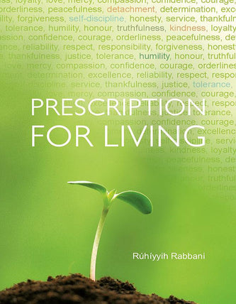 Prescription for Living