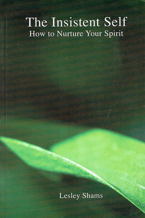 Insistent Self– Bahá’í Books UK
