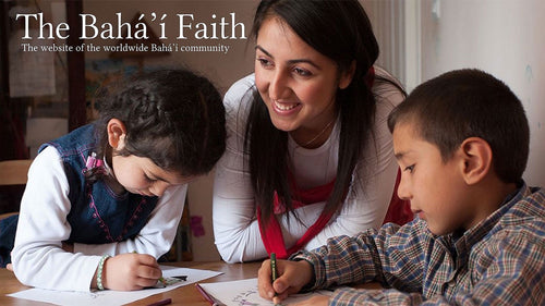 International Bahá’í Website