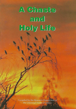 A Chaste and Holy Life