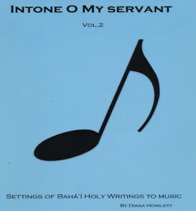 Intone O My Servant, Vol. 2