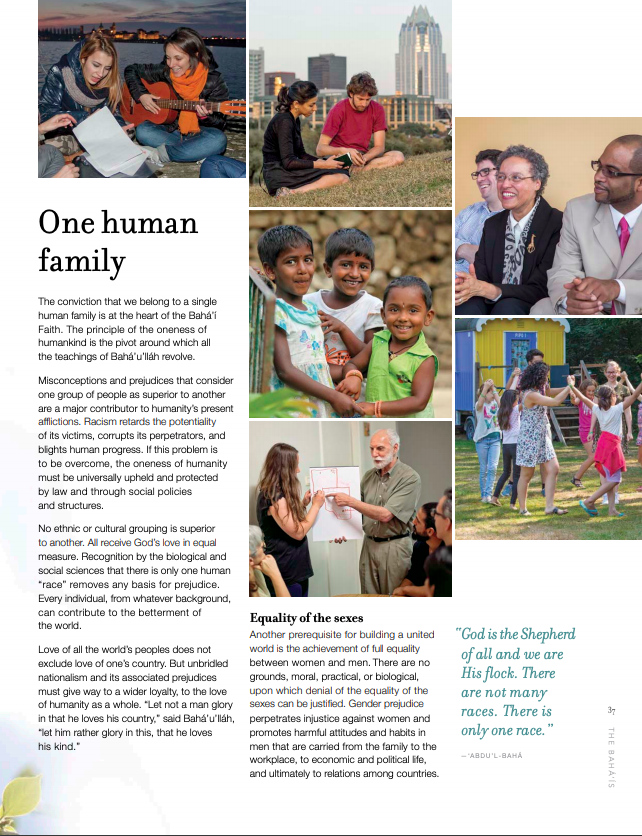 The Bahá’ís Magazine