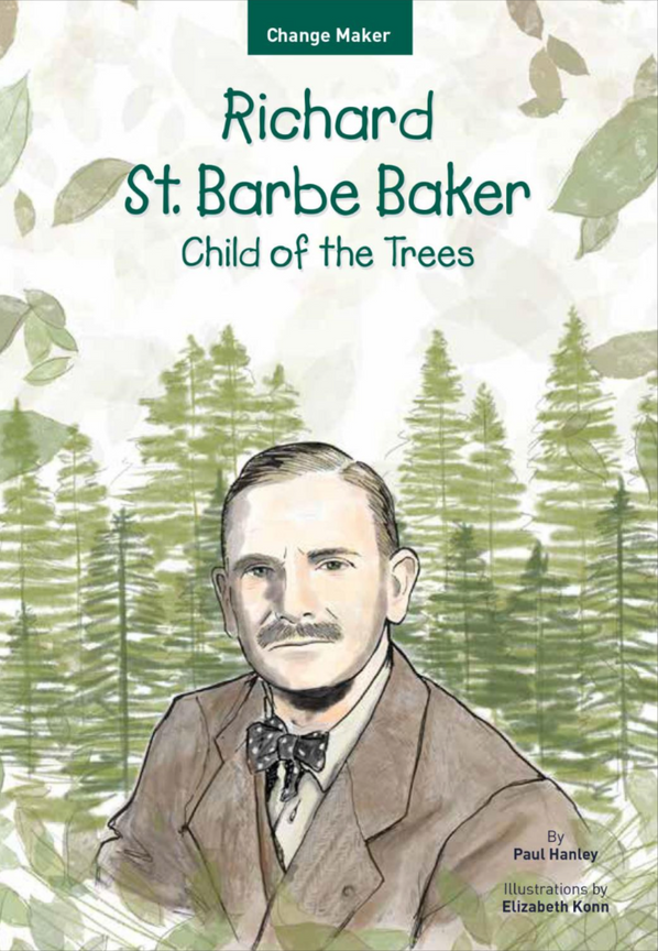 Richard St Barbe Baker