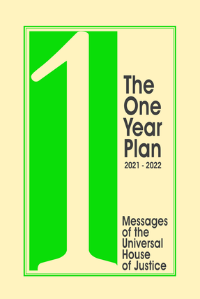 The One Year Plan: 2021-2022