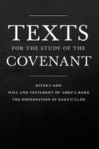 Texts for the Study of the Covenant