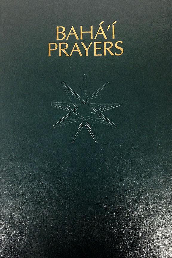 Bahá'í Prayers (hardcover)