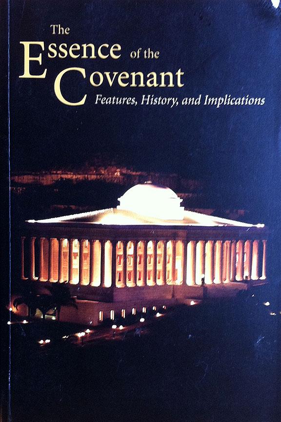 The Essence of the Covenant