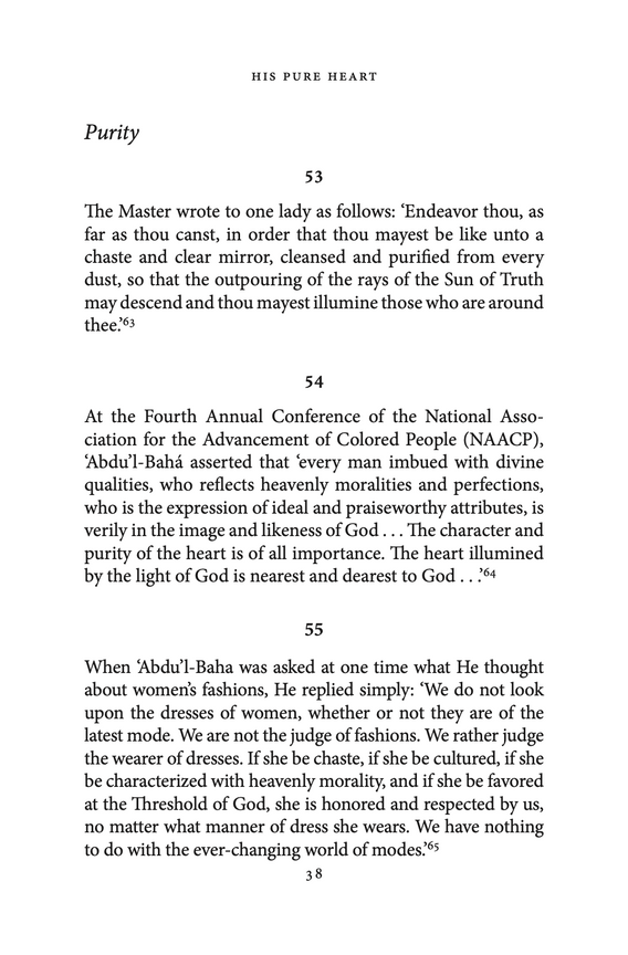 Vignettes from the Life of 'Abdu'l-Bahá