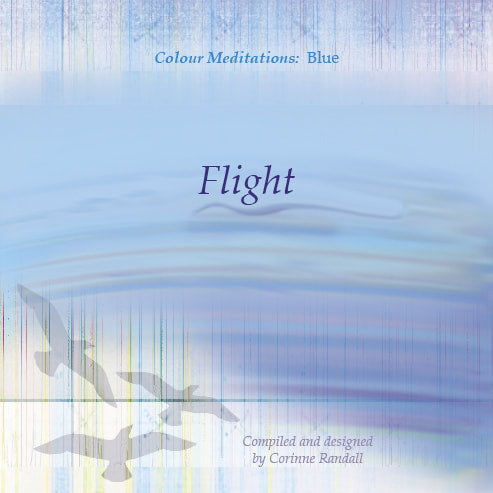 Colour Meditations: Blue, Flight