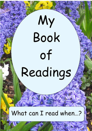 My Book of Readings