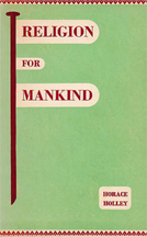 Religion for Mankind