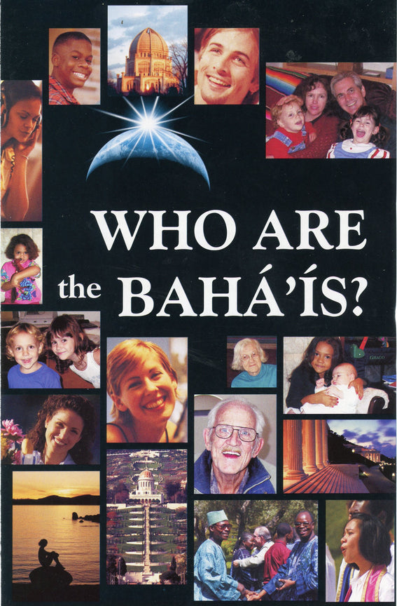 Who Are the Bahá'ís? 